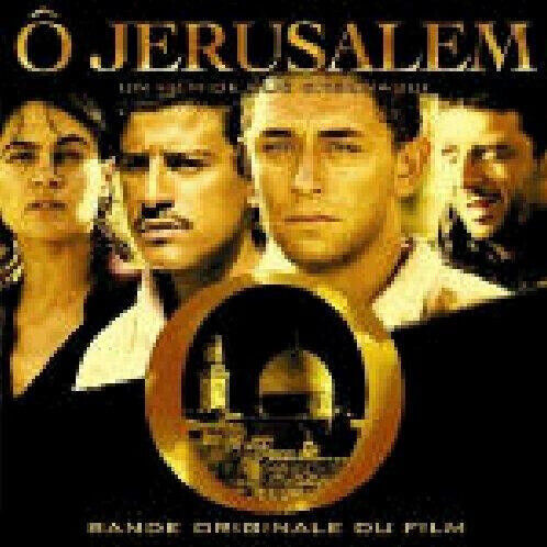 O Jerusalem (Cd)