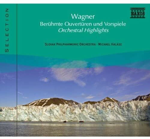 R Wagner Beruehmt Ouvertueren/ (CD)