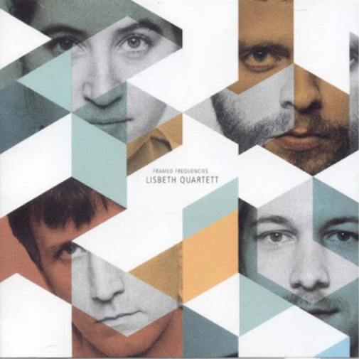 Lisbeth Quartett Frames Frequencies (CD) Album