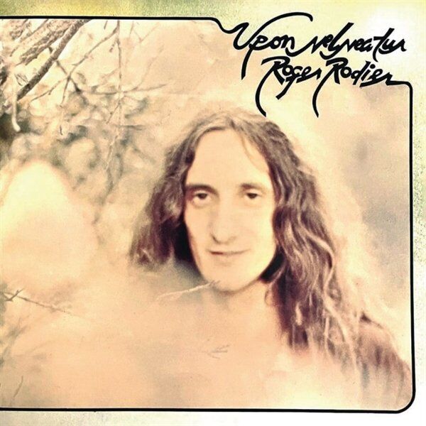 Rodier Roger  - Upon Velveatur (lp+cd) (rsd 2023) - Vinile