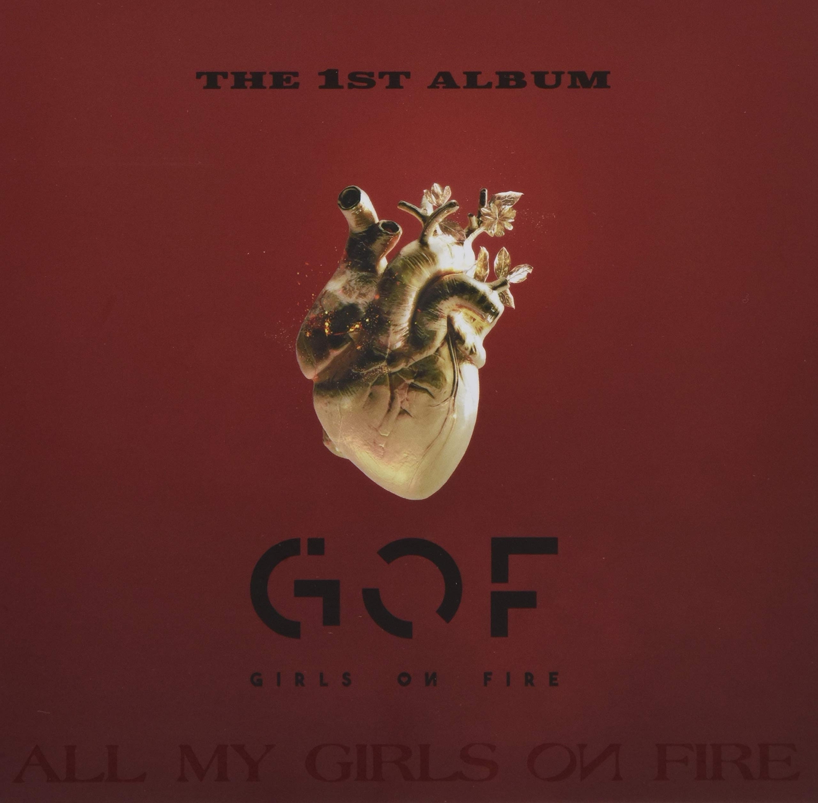 G.O.G. / Girls on Fire G.O.G. / Girls On Fire (CD)