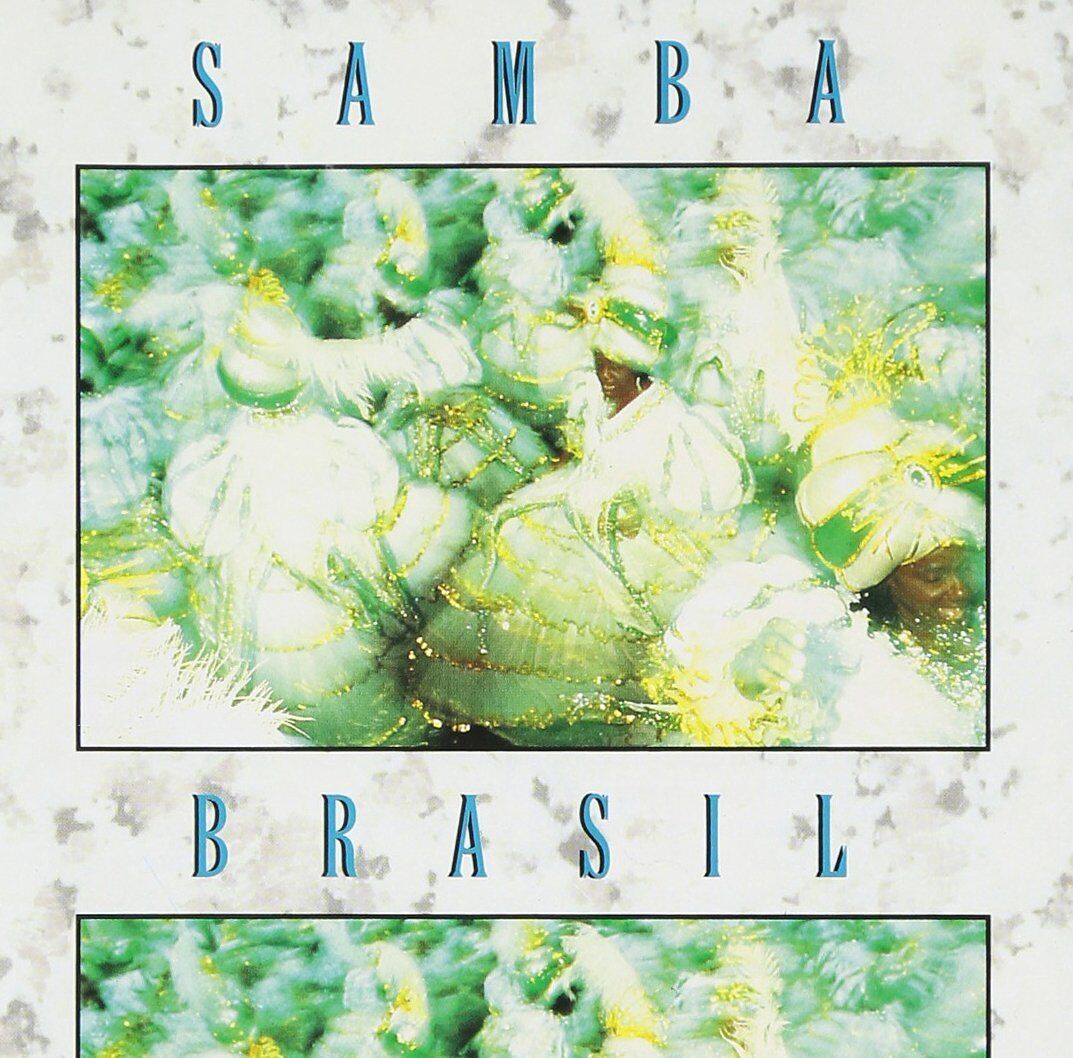 Samba Brasil Samba Brazil (CD)