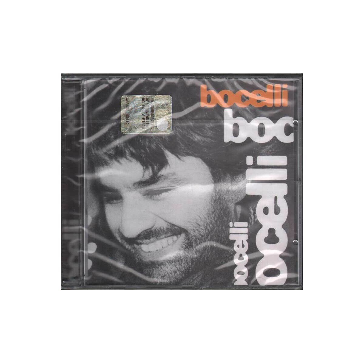 Andrea Bocelli CD Bocelli (Omonimo Same) Sugar Sigillato 8033120980329