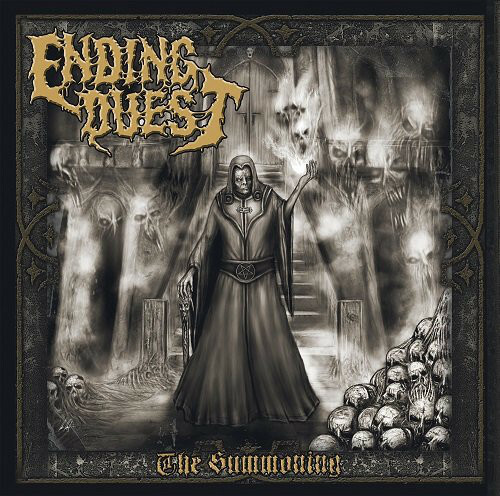 Ending Quest The Summoning CD 2014