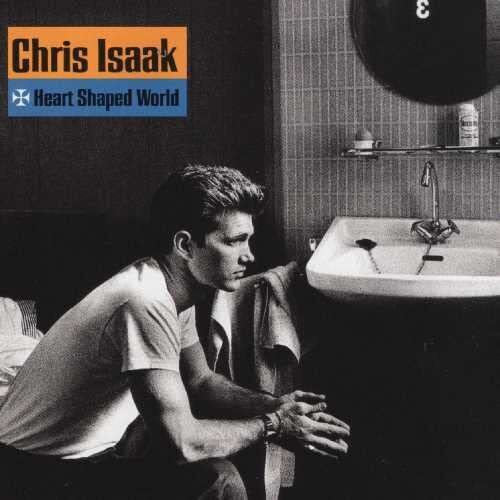 Chris Isaak Heart Shaped World (CD)