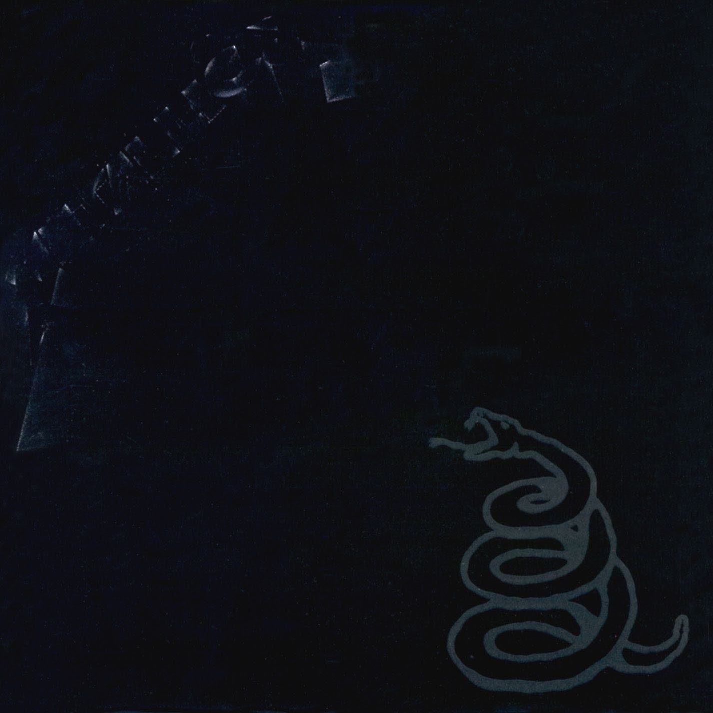 Metallica - Metallica CD NUOVO