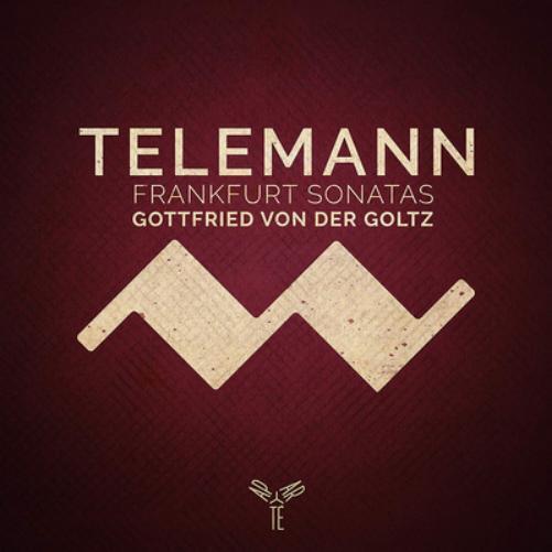 Georg Philipp Telemann Telemann: Frankfurt Sonatas (CD) Album