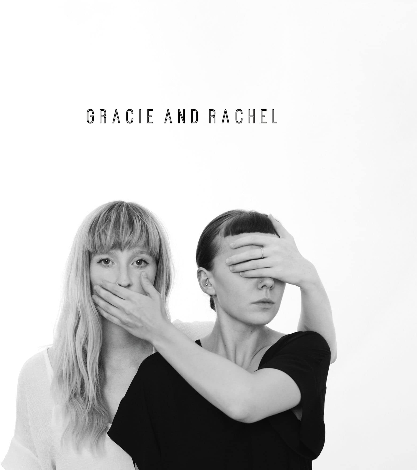 Gracie and Rachel Gracie and Rachel (Vinyl LP)