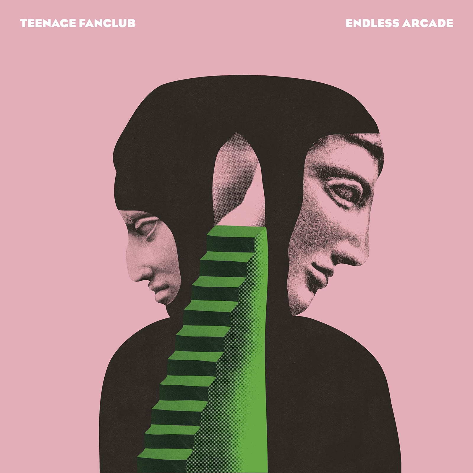 Teenage Fanclub Endless Arcade (Vinyl LP)