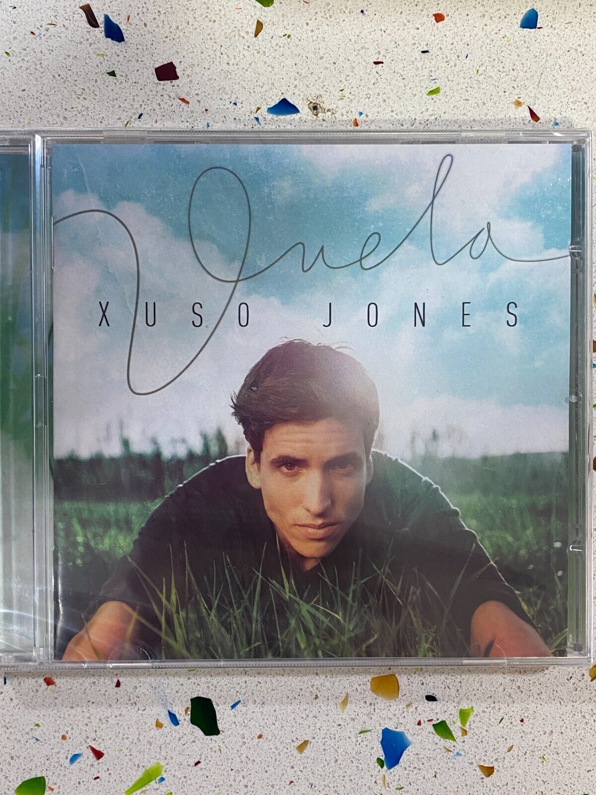 Xuxo Jones CD Vola - Nuovo Sigillato