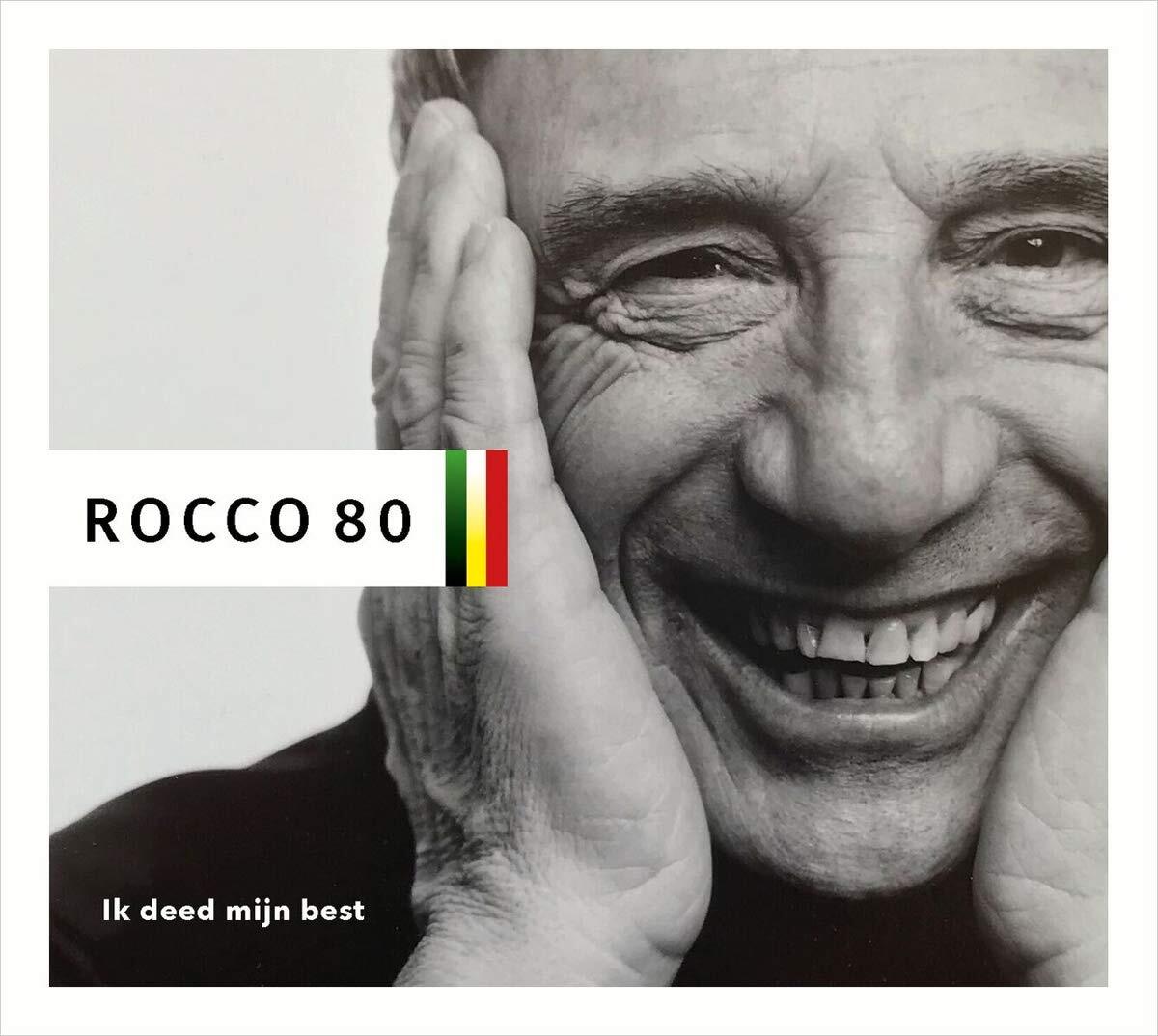 Rocco Granata Rocco Granata - Rocco 80 - Ik Deed Mijn Best (CD)