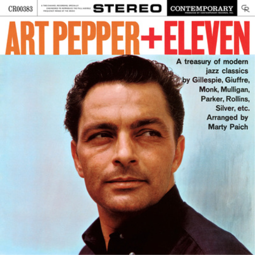 Art Pepper Art Pepper + Eleven (Vinyl LP) Limited  12" Album