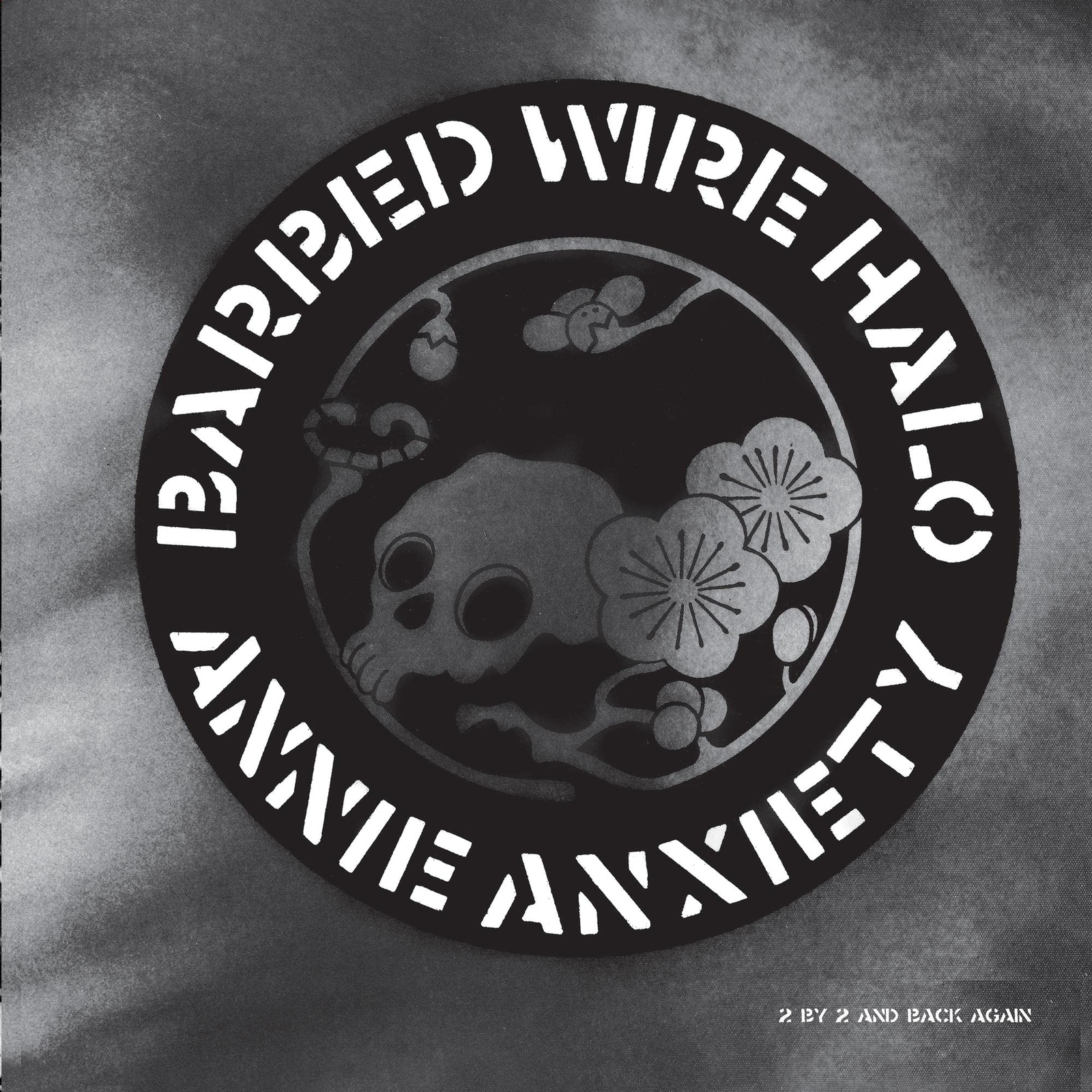 Annie Anxiety (aka Little Annie) Barbed Wire Halo (Vinyl LP) 12" Single