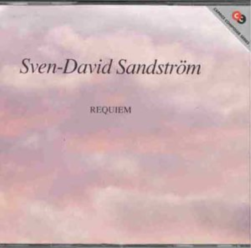 SANDSTROM/SEGERSTAM/SWEDISH RADIO SYMPHONY Sven David Sandstrom (CD) Import