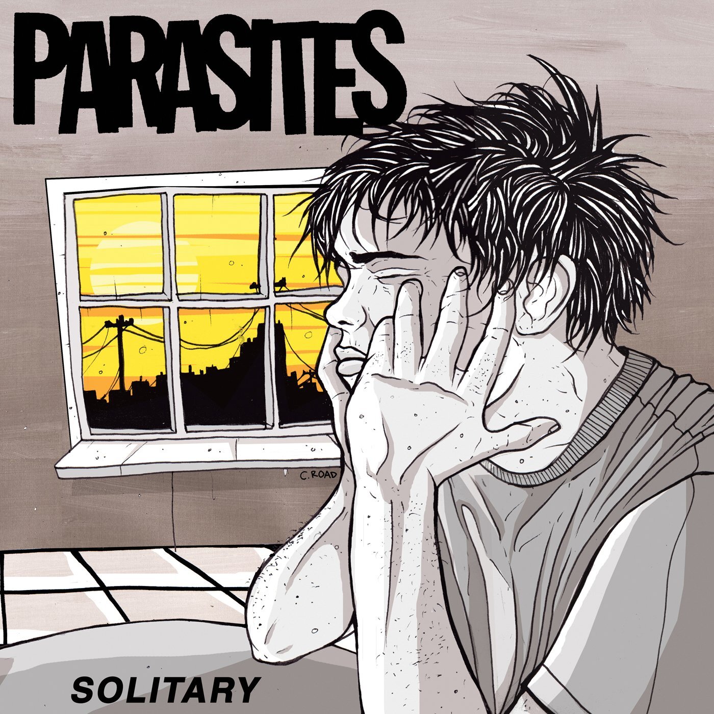 Parasites Solitary (CD)
