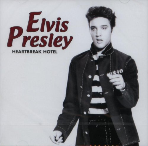 Presley Elvis Heartbreak Hotel (CD)