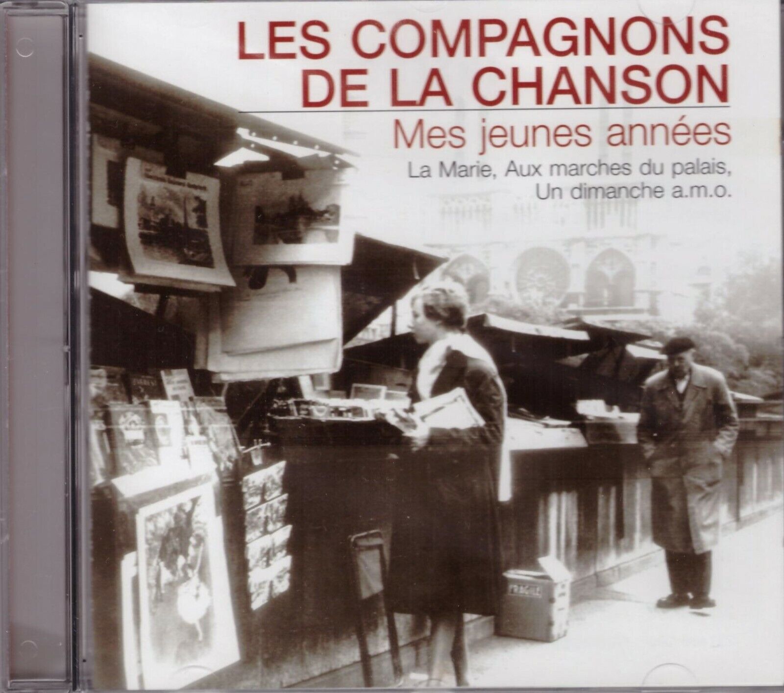 Les Compagnons De La Chanson: Mes Jeunes Années - CD