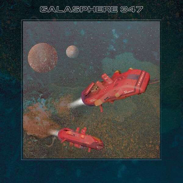 Galasphere 347 Galasphere 347 (CD) Album