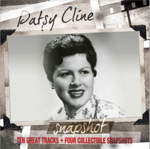 `Cline, Patsy` Patsy Cline - Snapshot CD NUOVO