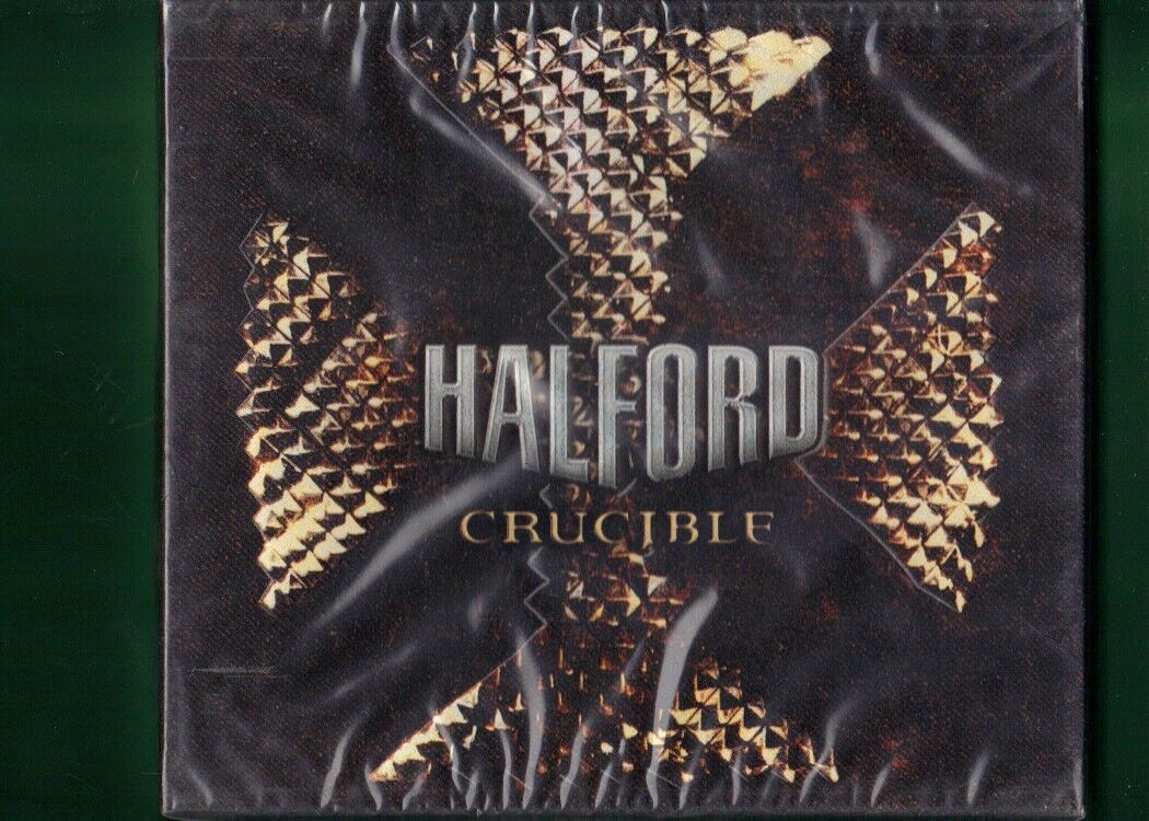 HALFORD - CRUCIBLE CD NUOVO SIGILLATO