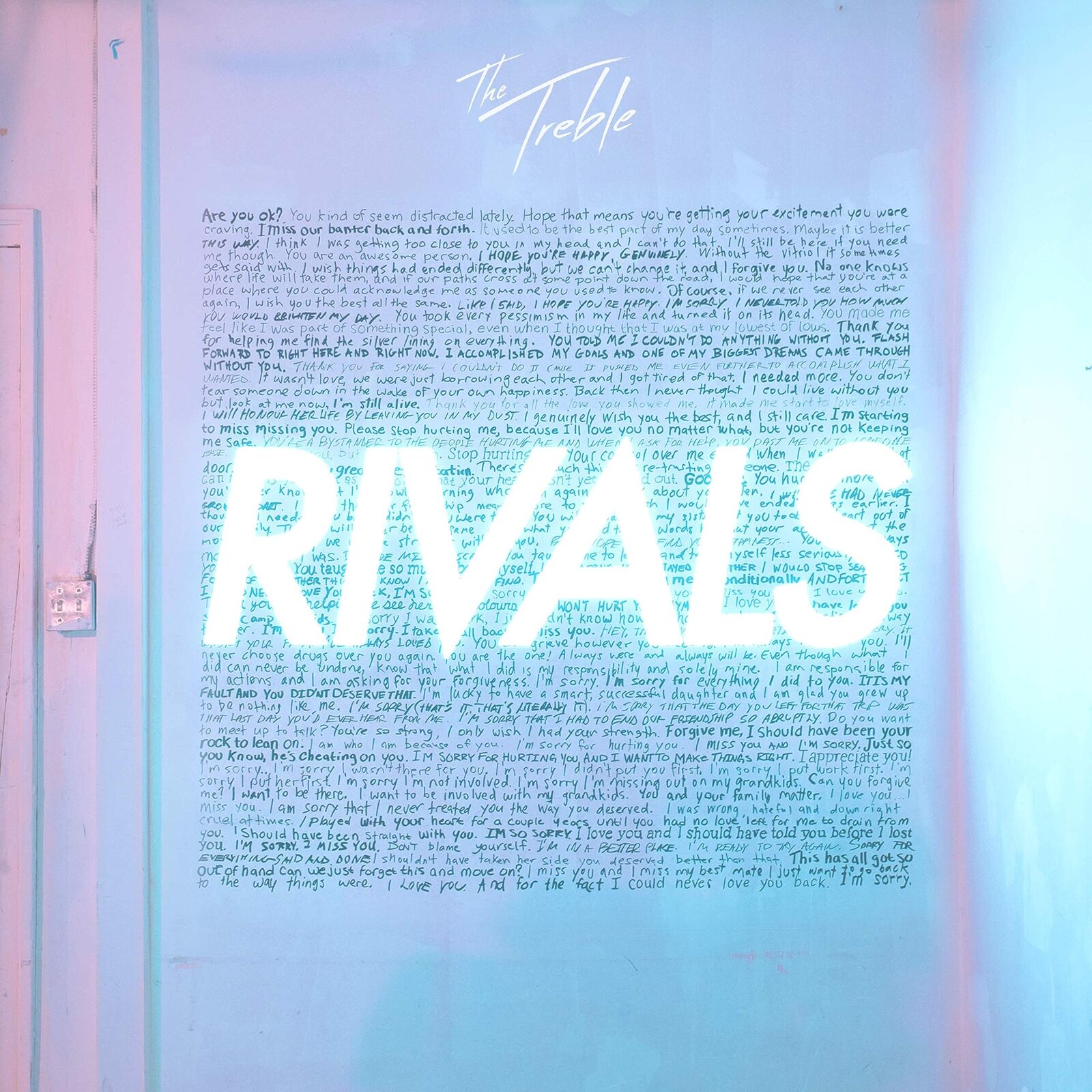 Treble Rivals (CD)