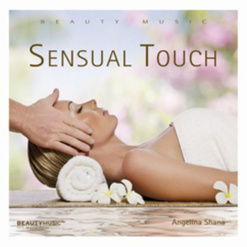 Angelina Shana Sensual Touch (CD) Album