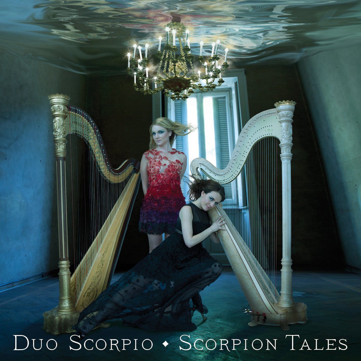 ROBERT PATERSON / STEPHEN ANDRE Scorpion Tales (CD)
