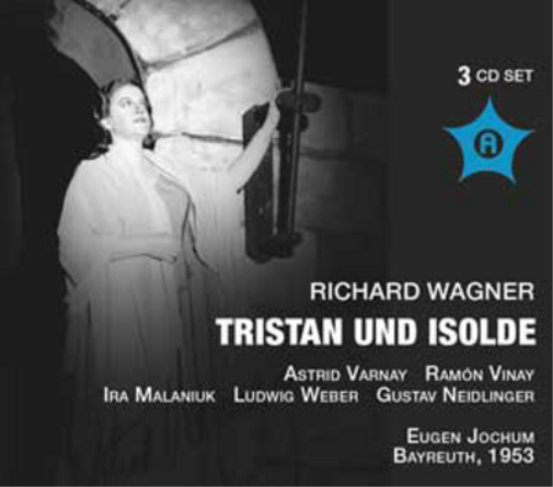 Richard Wagner Tristan Und Isolde (CD) Album