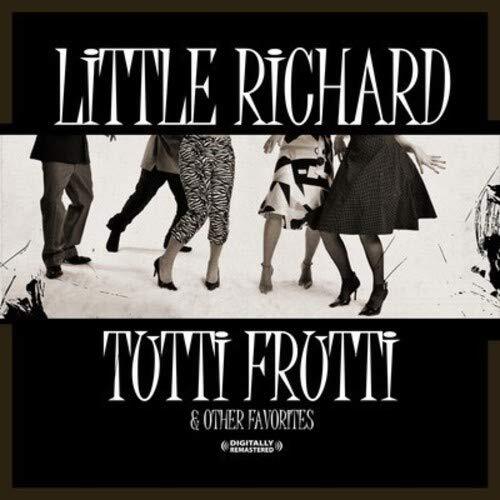 Little Richard Tutti Frutti & Other Favorites (Digitally Remastered) (CD)