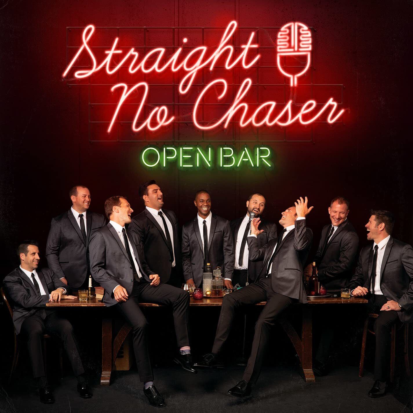 Straight No Chaser Open Bar (CD)