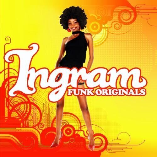 Ingram Funk Originals (CD)