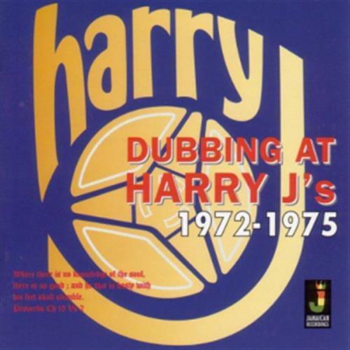 Dubbing At Harry J'S 1972-1975 - Harry J (Audio CD)