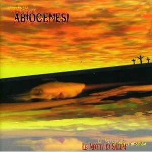 ABIOGENESI  - LE NOTTI DI SALEM  CD