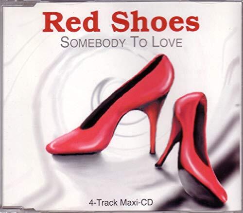 Red Shoes Somebody To Love-CDS (CD)