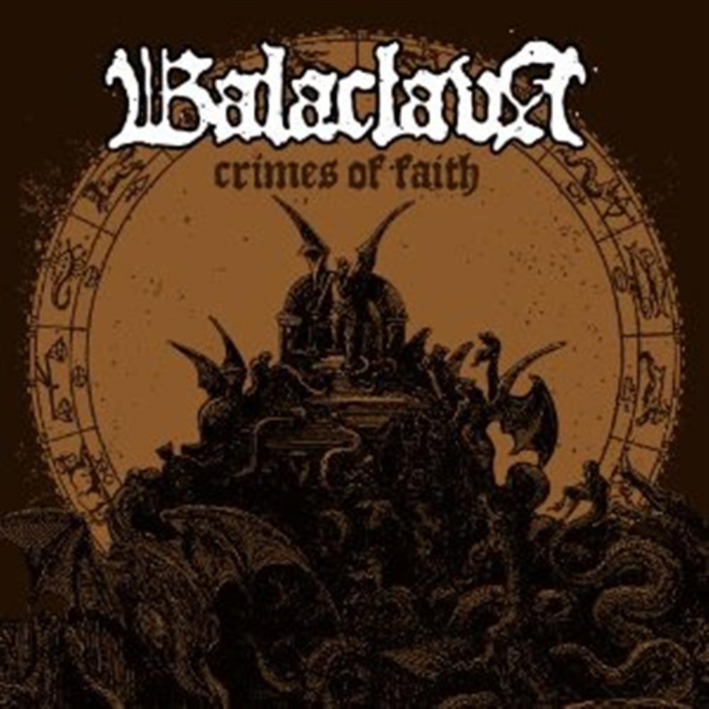 Crimes Of Faith - Balaclava (Audio CD)
