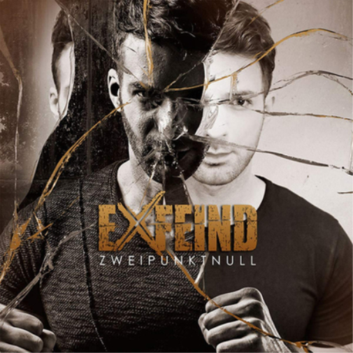 Exfeind Zwei Punkt Null (CD) Album