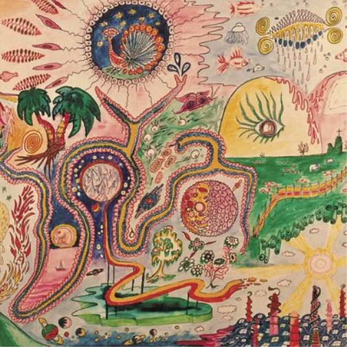 Youth Lagoon Wondrous Bughouse (CD) Album
