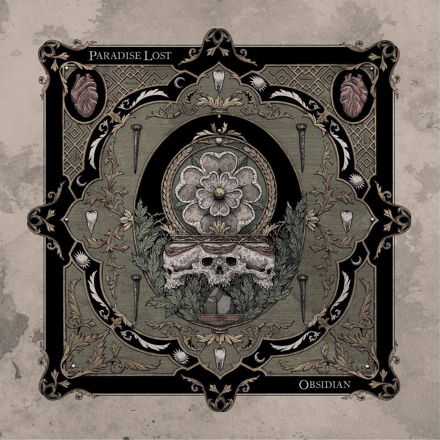 Paradise Lost Obsidian (Vinyl LP)
