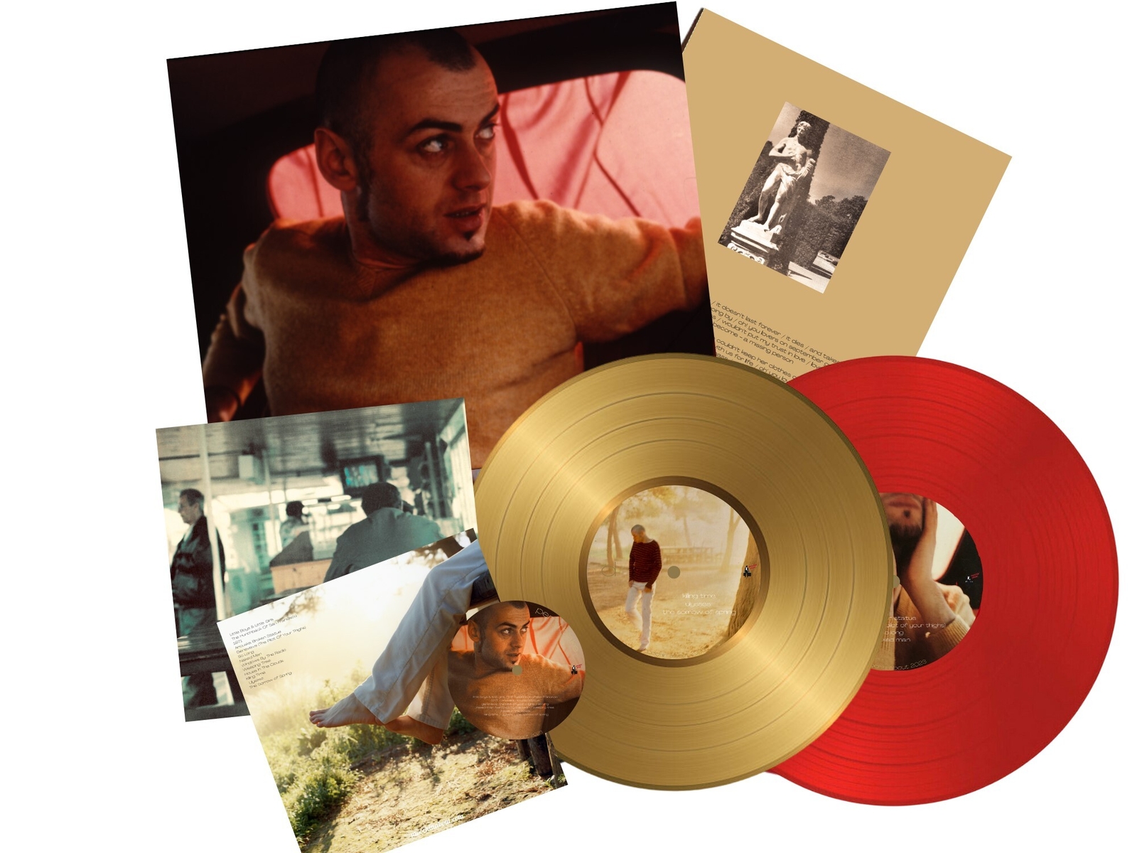 Perry Blake Perry Blake (Vinyl LP)