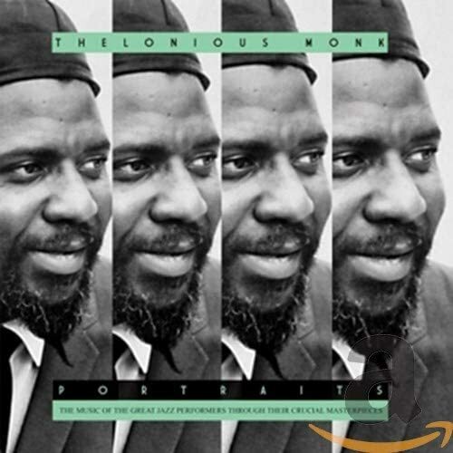EBOND Portraits - Thelonious Monk CD 5005
