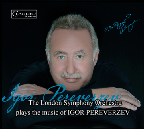 London Symphony O The London Symphony Orchestra Plays the Music of Igor Pe (CD)