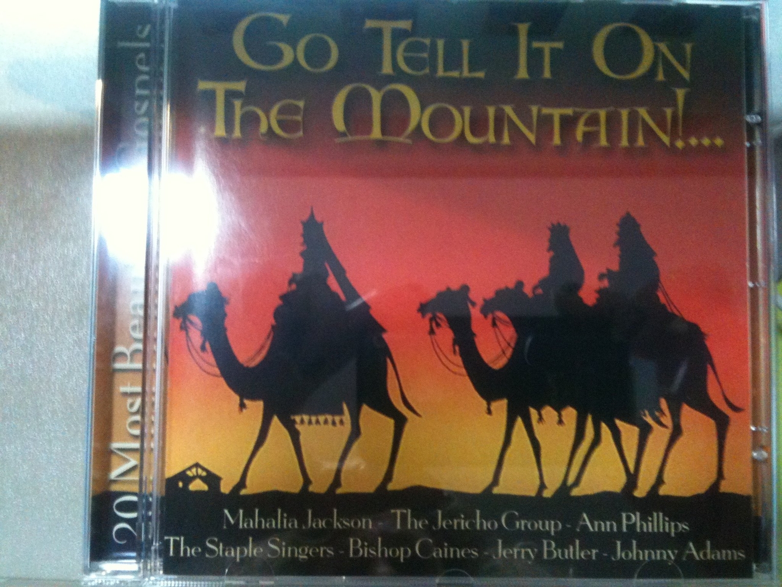 V/A - Go Tell It On The Mountain CD NUOVO