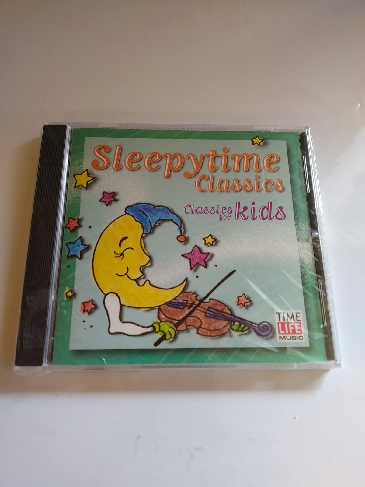 Sleepytime Classics Sleepytime Classics (CD)