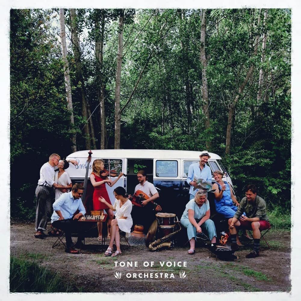 Tone of Voice Orchestra Tone of Voice Orchestra (CD) Album