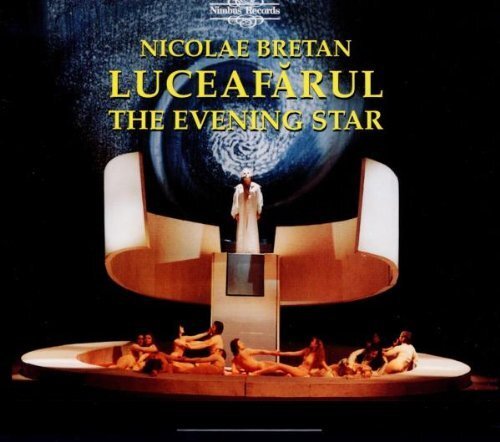 Luceafarul (The Evening Star) (Philharmonic Prchestra) (CD) Album