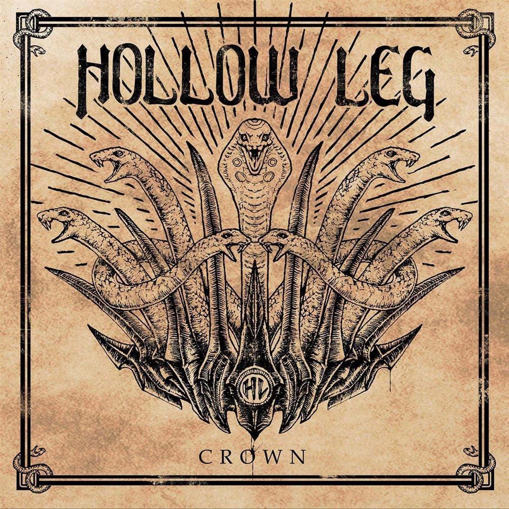 Crown - Murder Edition - Hollow Leg (Audio cd)