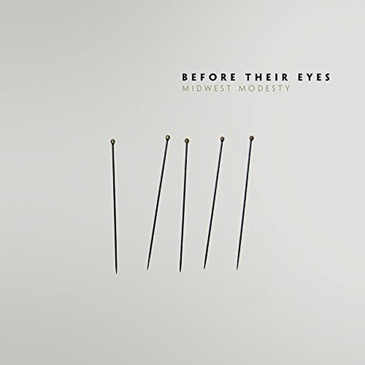 Before Their Eyes Midwest Modesty (Vinyl LP)