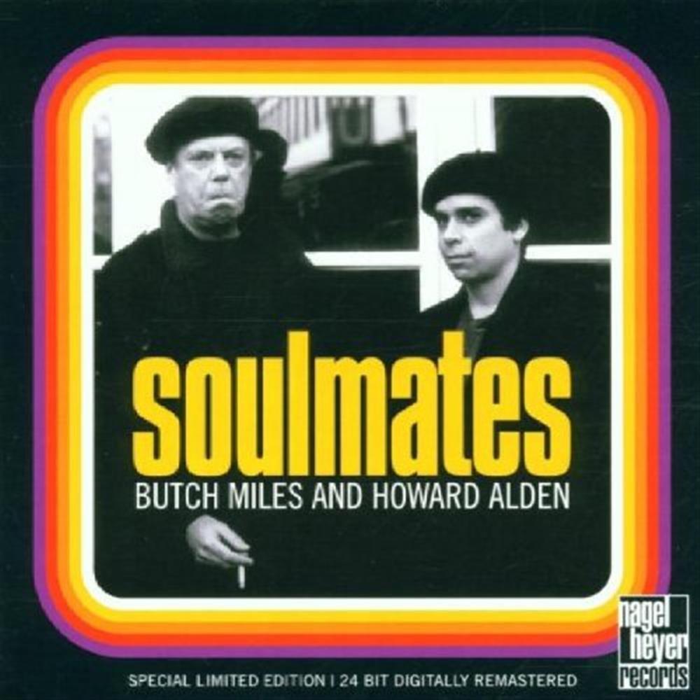 Soulmates - Butch Miles (Audio cd)