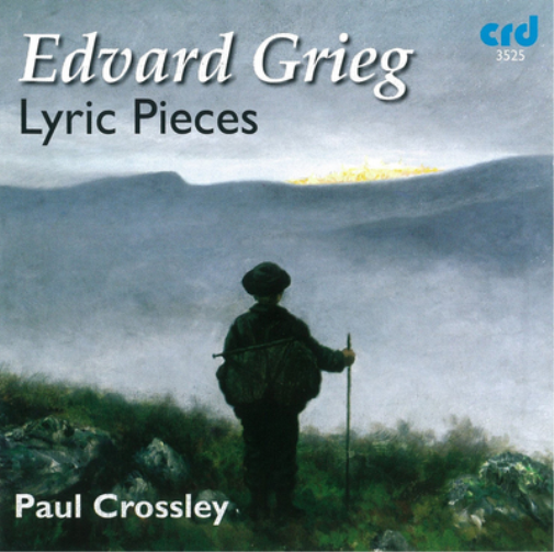 Edvard Grieg Edvard Grieg: Lyric Pieces (CD) Album
