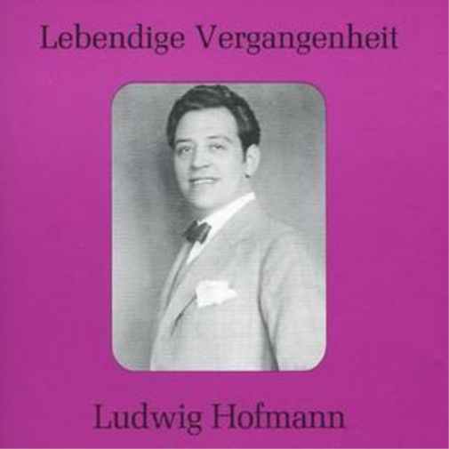 Various Composers Ludwig Hofmann (CD) Album
